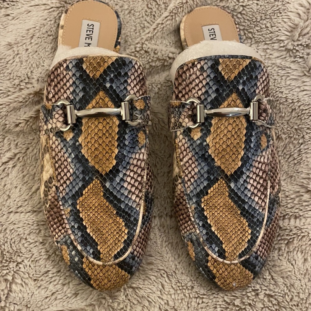 Nib Steve Madden Slides - image 1